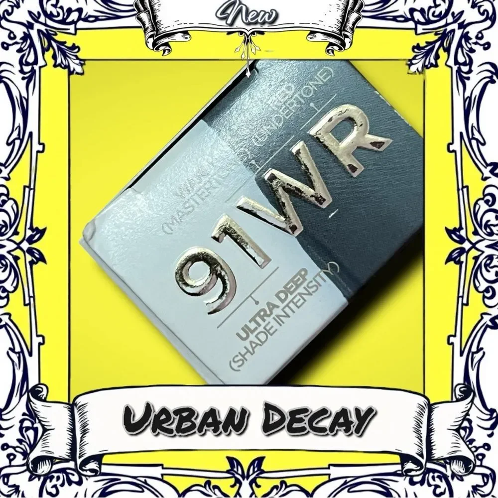 New NIB Urban Decay Stay Naked Weightless Liquid Foundation 91WR